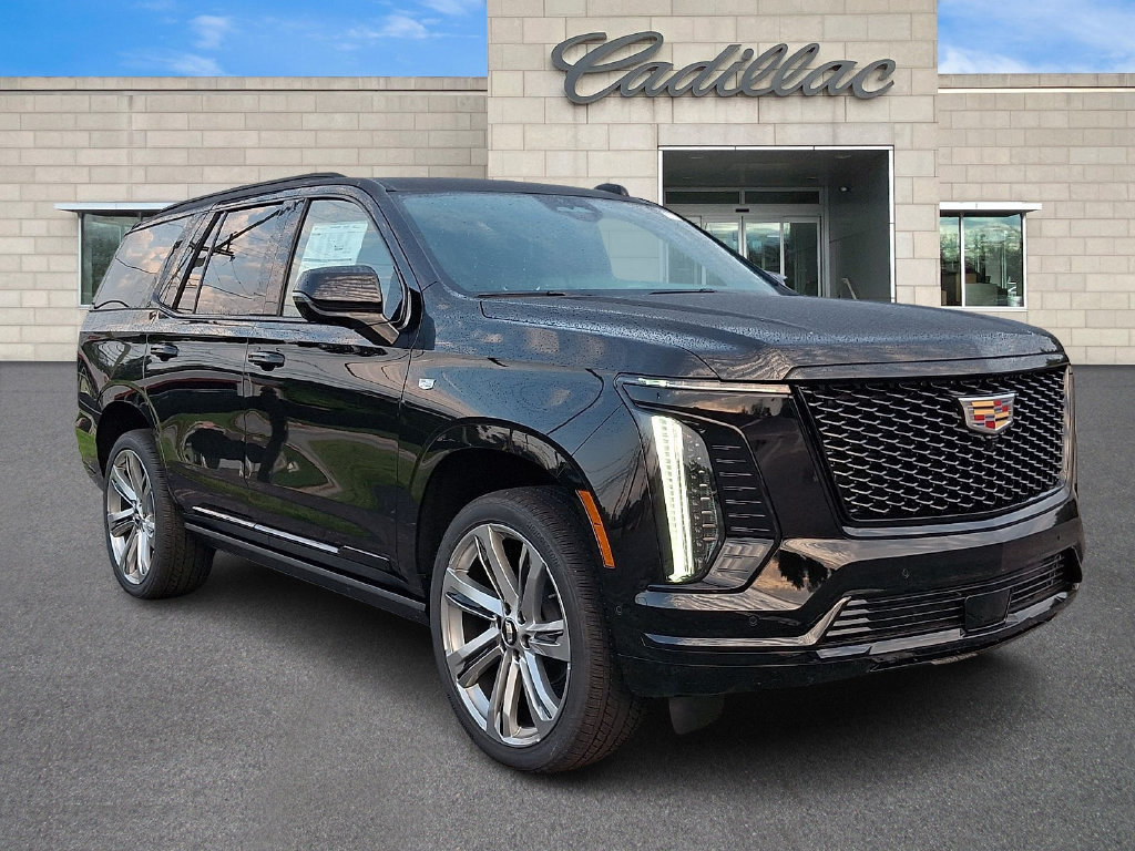 New 2026 Cadillac Escalade Sport w/ Touring Package AWD/4WD image 2