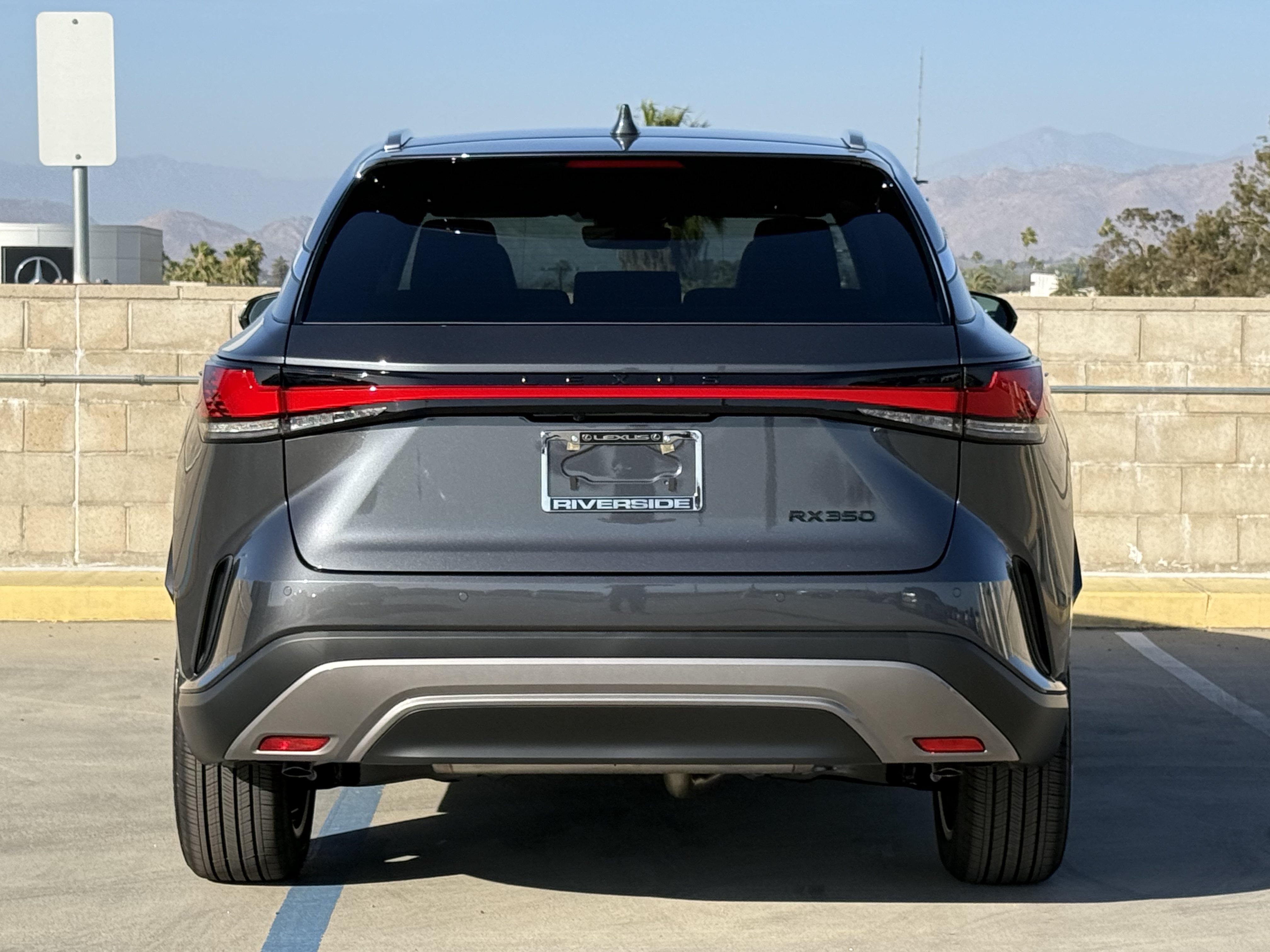 New 2026 Lexus RX 350 FWD image 10