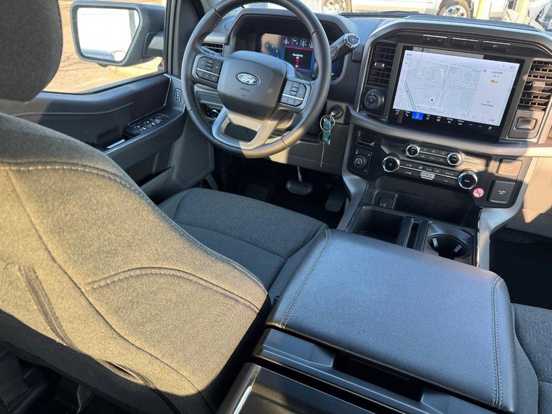 Used 2024 Ford F150 XLT w/ Mobile Office Package image 14