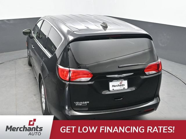 Used 2023 Chrysler Voyager LX FWD image 27