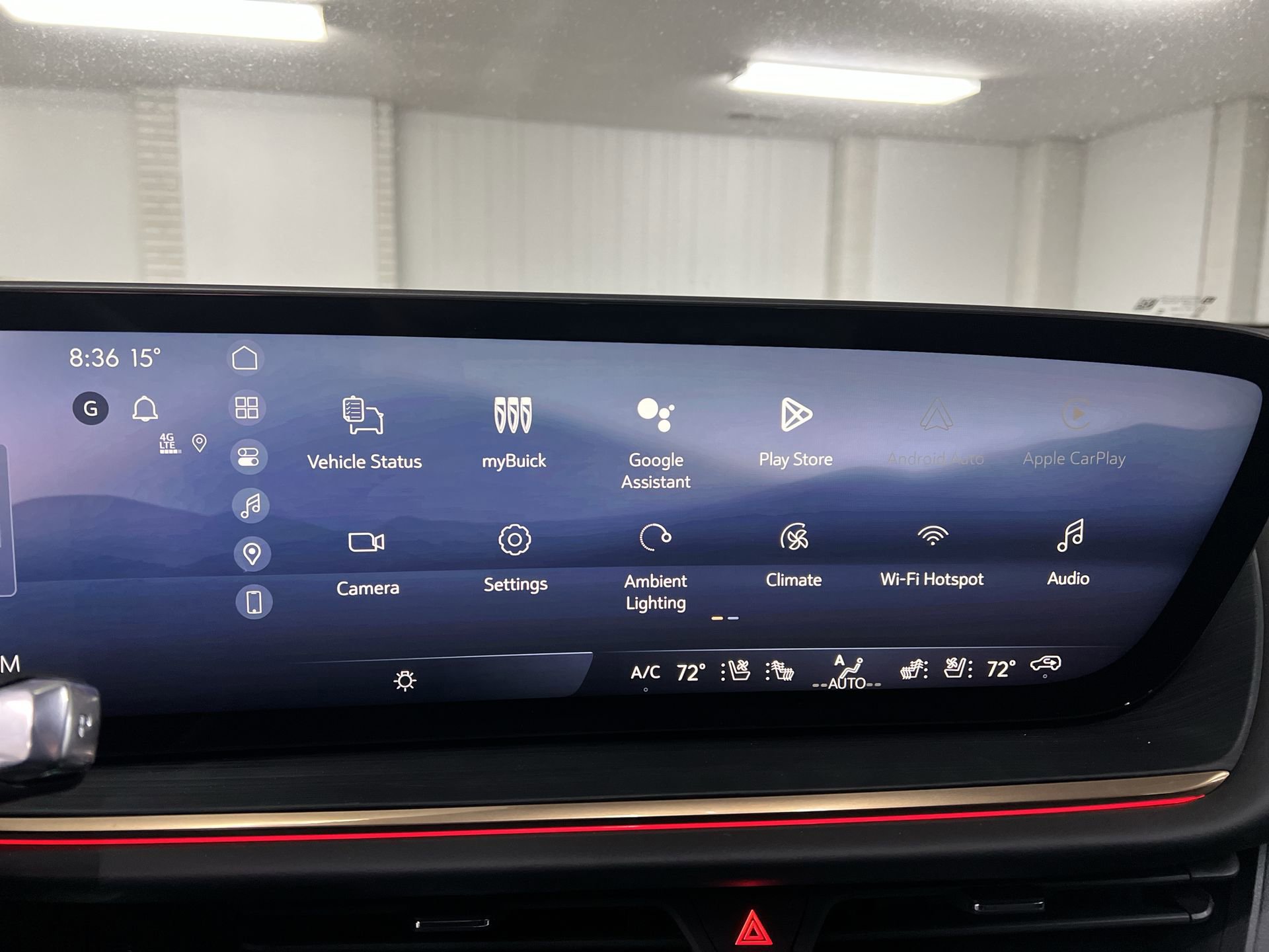 New 2026 Buick Envision Avenir AWD/4WD image 50