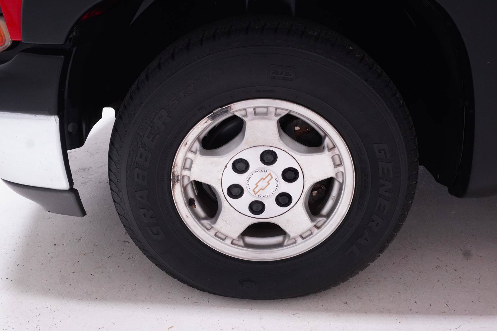 Used 2001 Chevrolet Silverado 1500 LT RWD image 28
