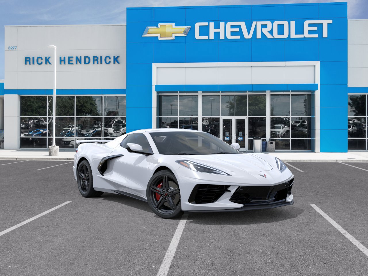 New 2026 Chevrolet Corvette Stingray Premium Conv w/ Stars & Steel Limited Edition RWD video 2