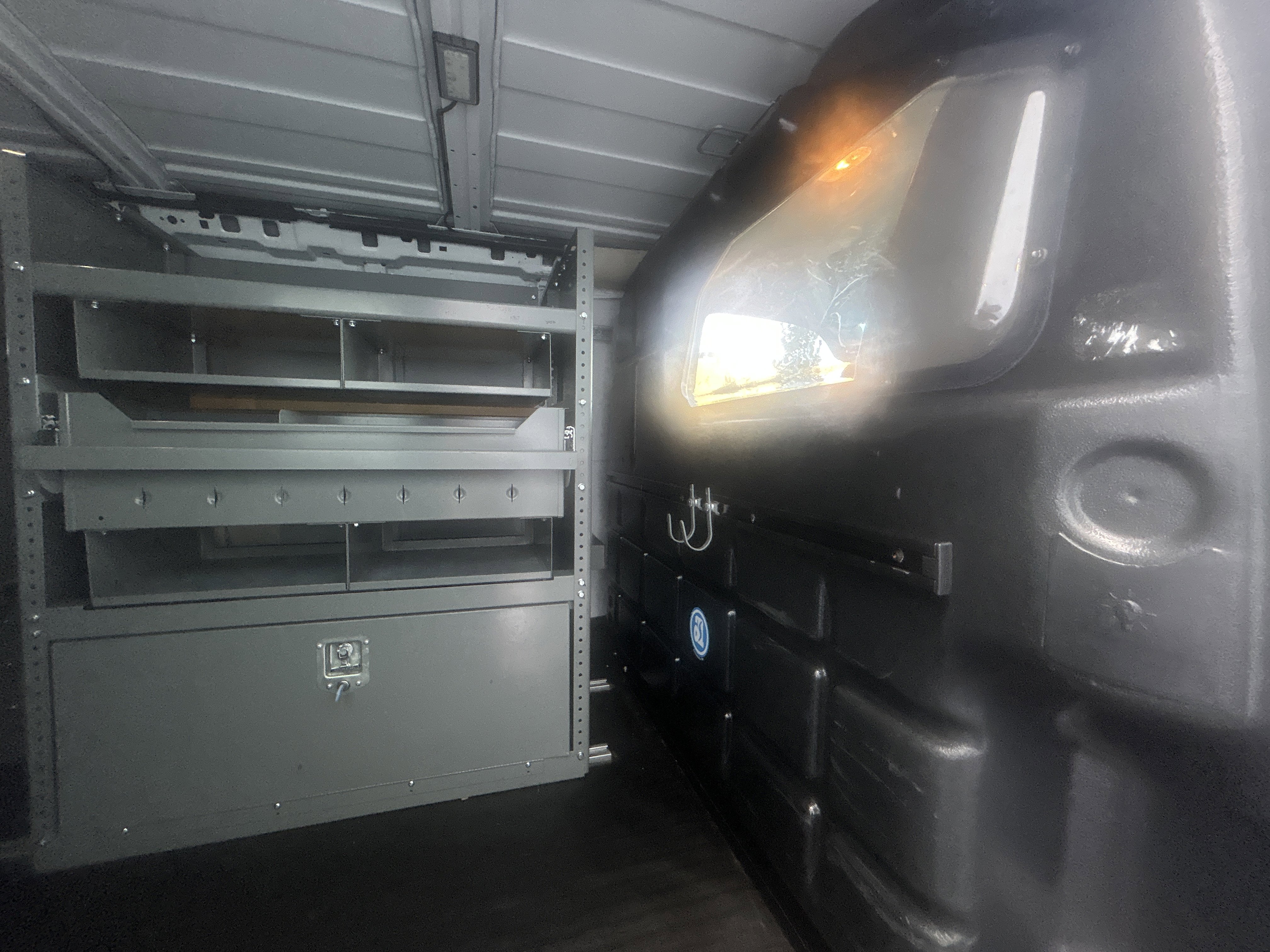 Used 2017 Chevrolet Express 2500 RWD image 23