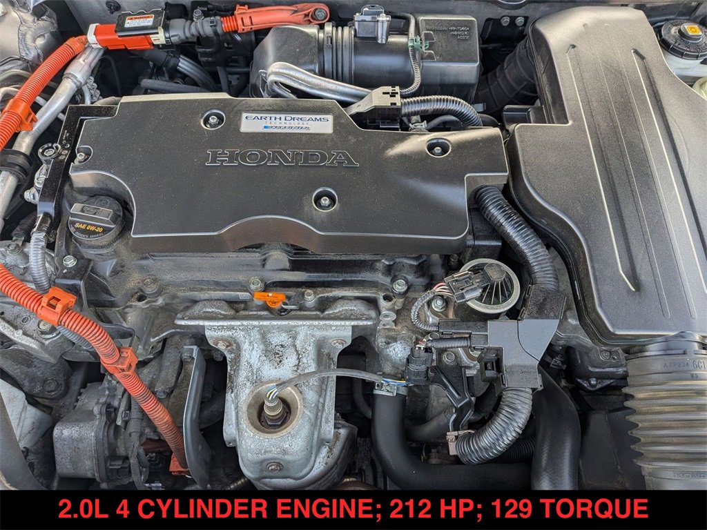 Used 2020 Honda Accord EX-L image 20