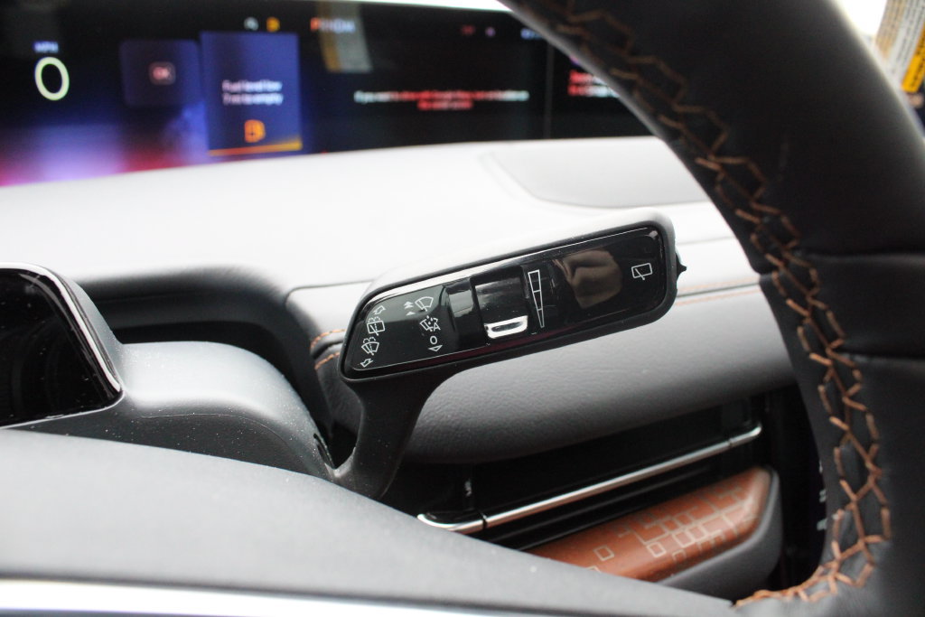 New 2027 Lincoln Navigator Black Label AWD/4WD image 13