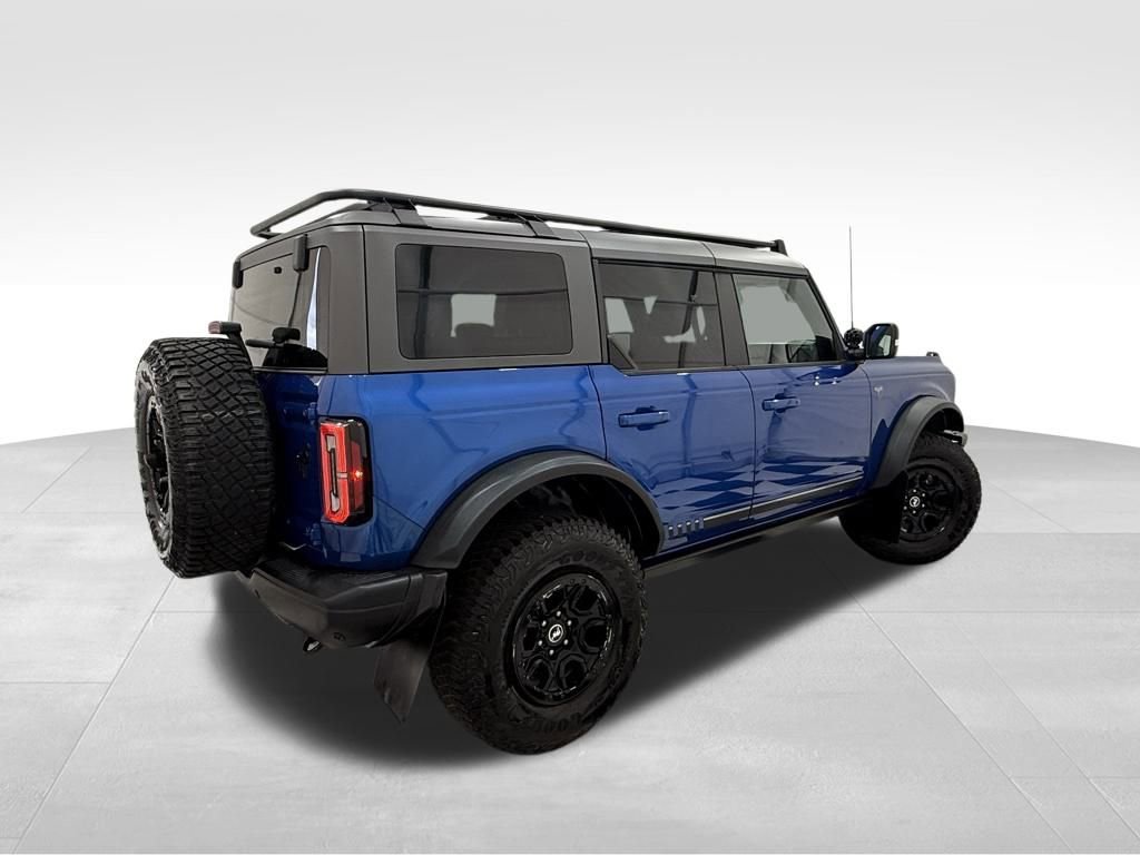 Used 2021 Ford Bronco First Edition image 7