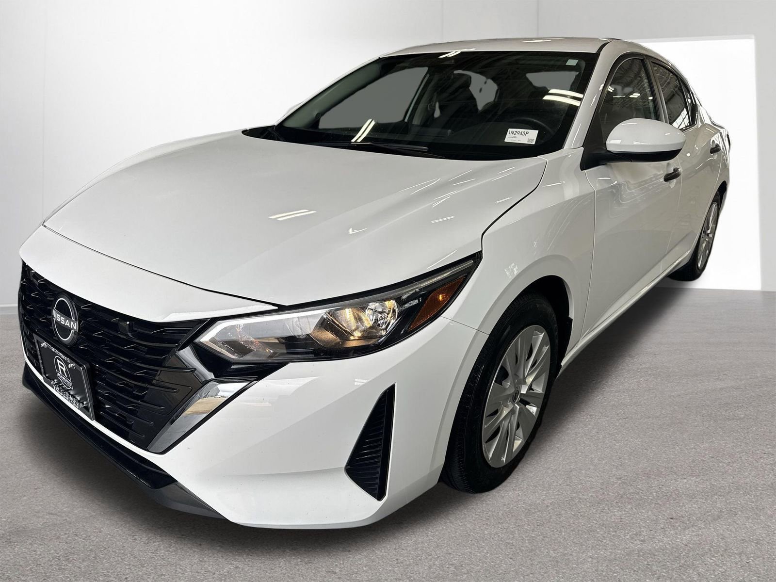 Certified 2024 Nissan Sentra S FWD image 10