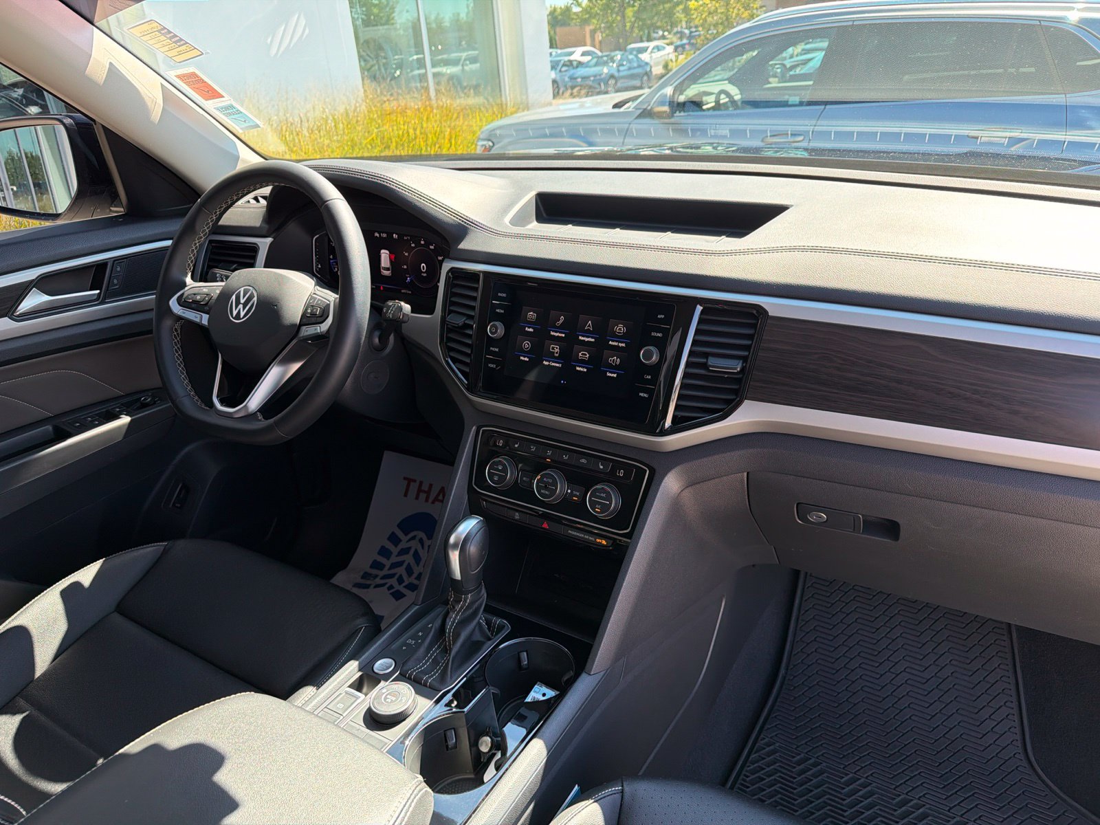 Certified 2023 Volkswagen Atlas SE AWD/4WD image 57
