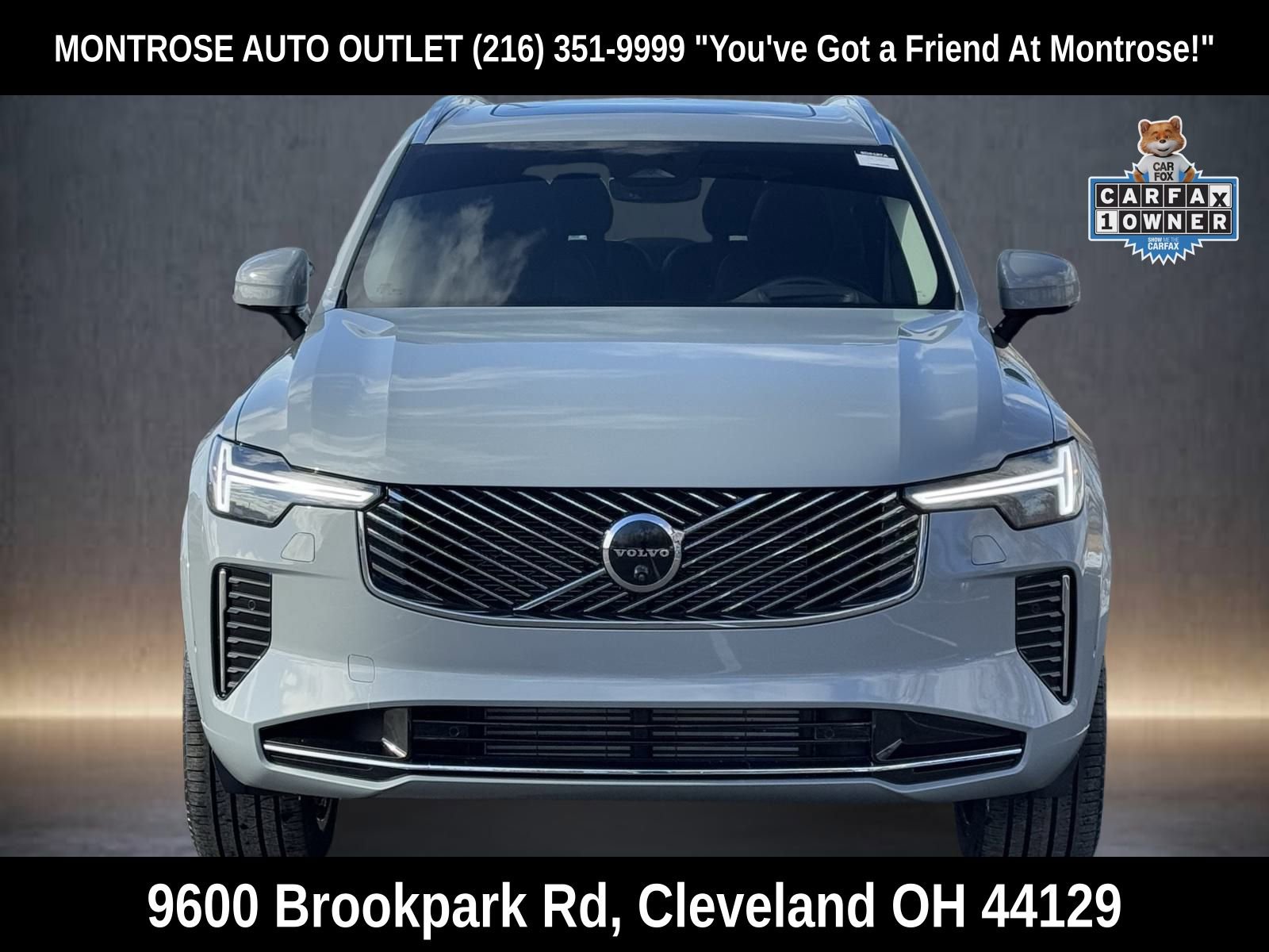 Used 2025 Volvo XC90 T8 Ultra w/ Protection Package image 14