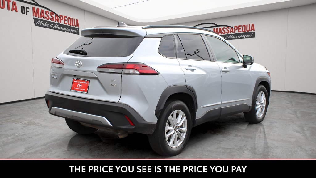 Certified 2026 Toyota Corolla Cross LE AWD/4WD image 6