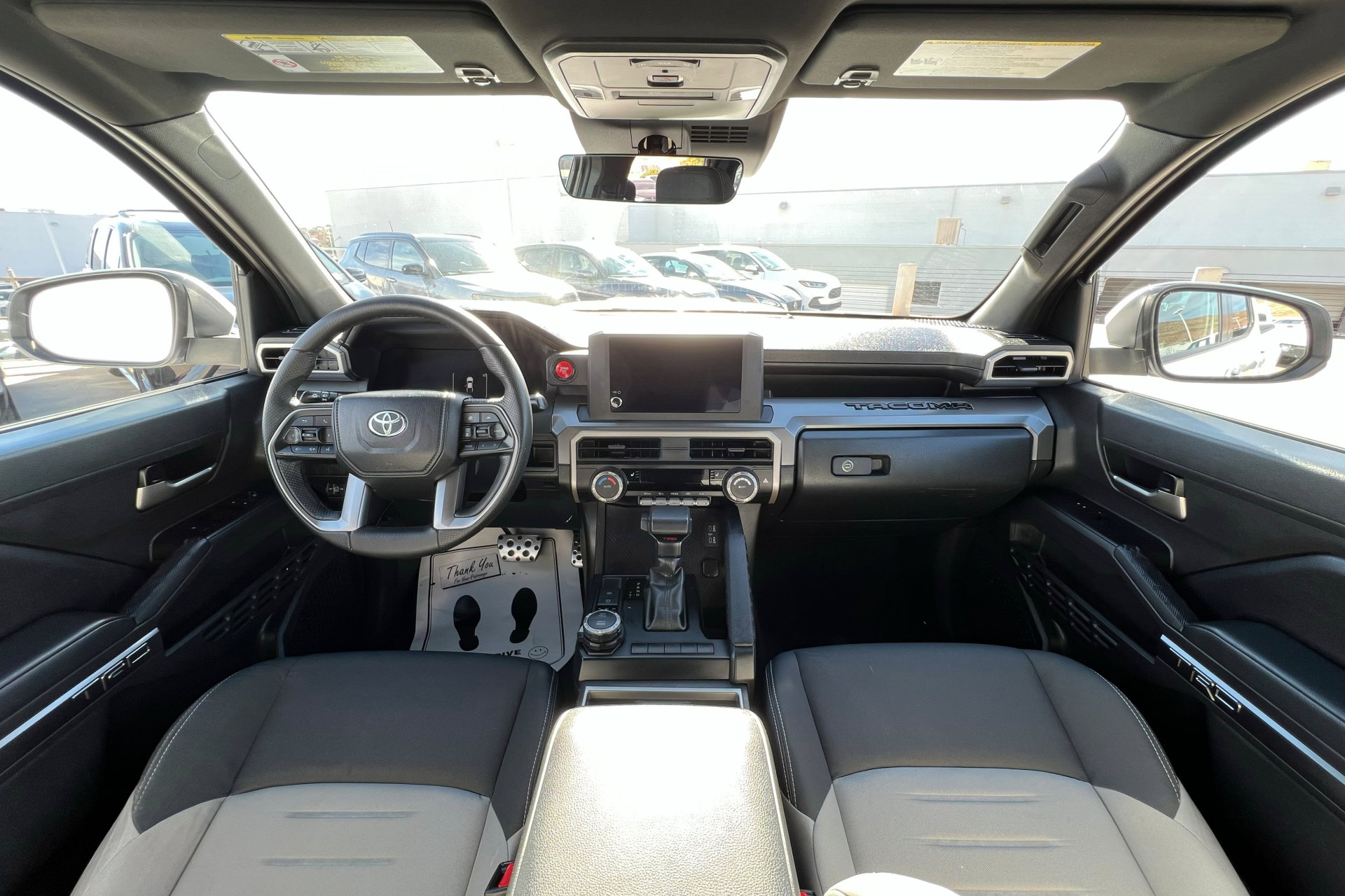 Used 2024 Toyota Tacoma TRD Sport image 9