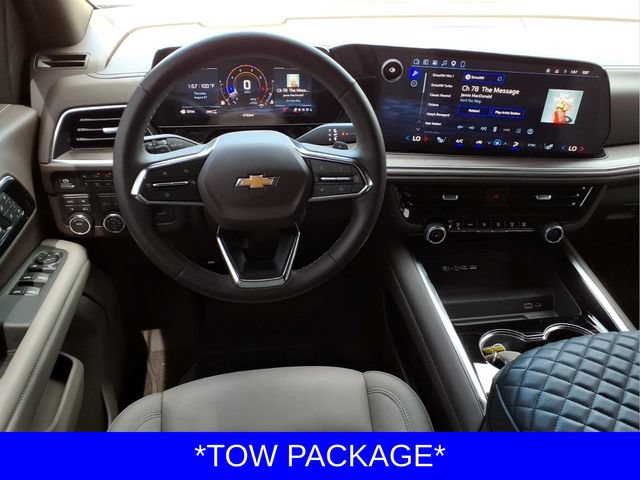 Used 2026 Chevrolet Tahoe LT w/ Comfort Package AWD/4WD image 5