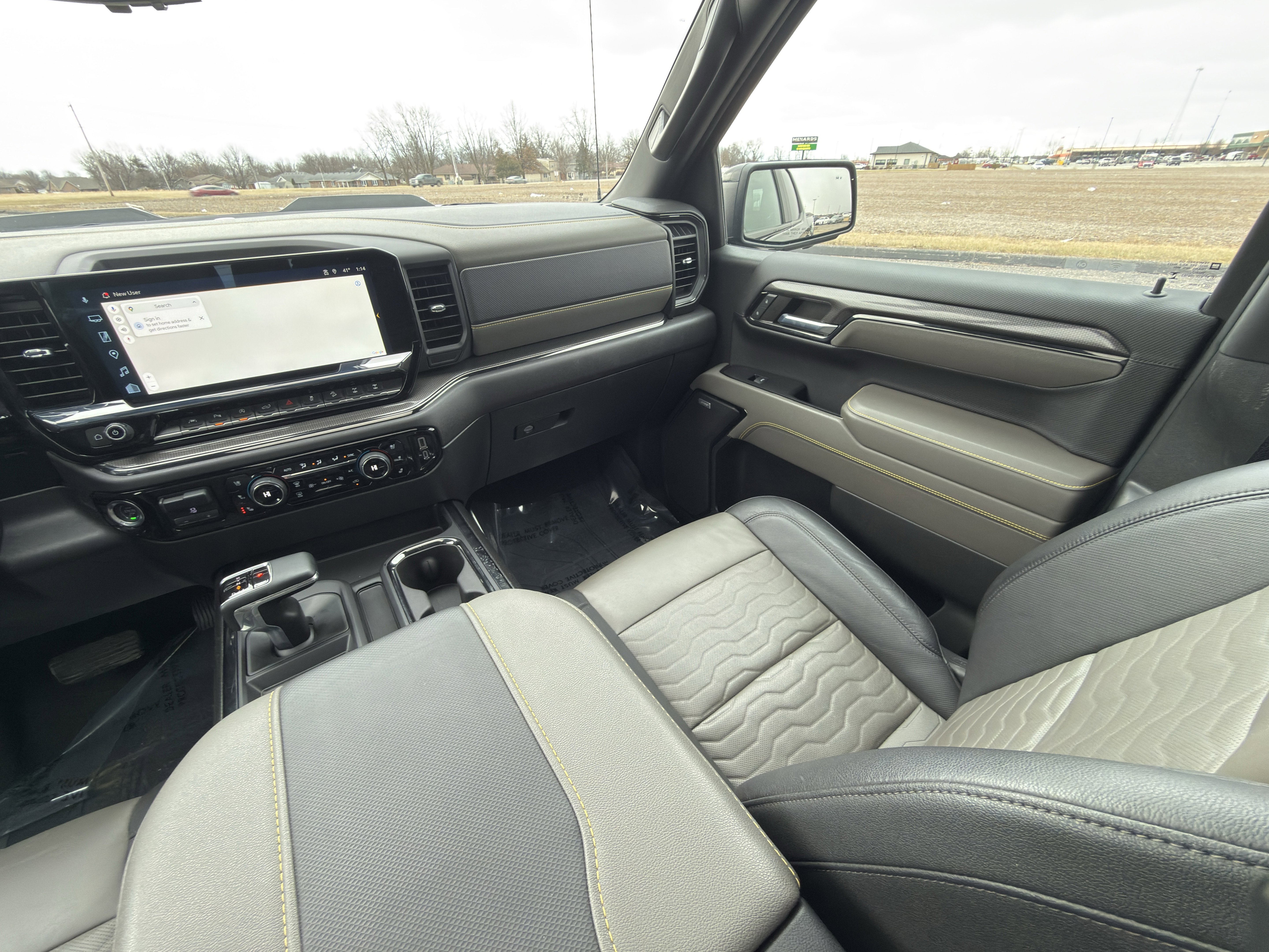 Used 2023 Chevrolet Silverado 1500 ZR2 w/ Technology Package image 38
