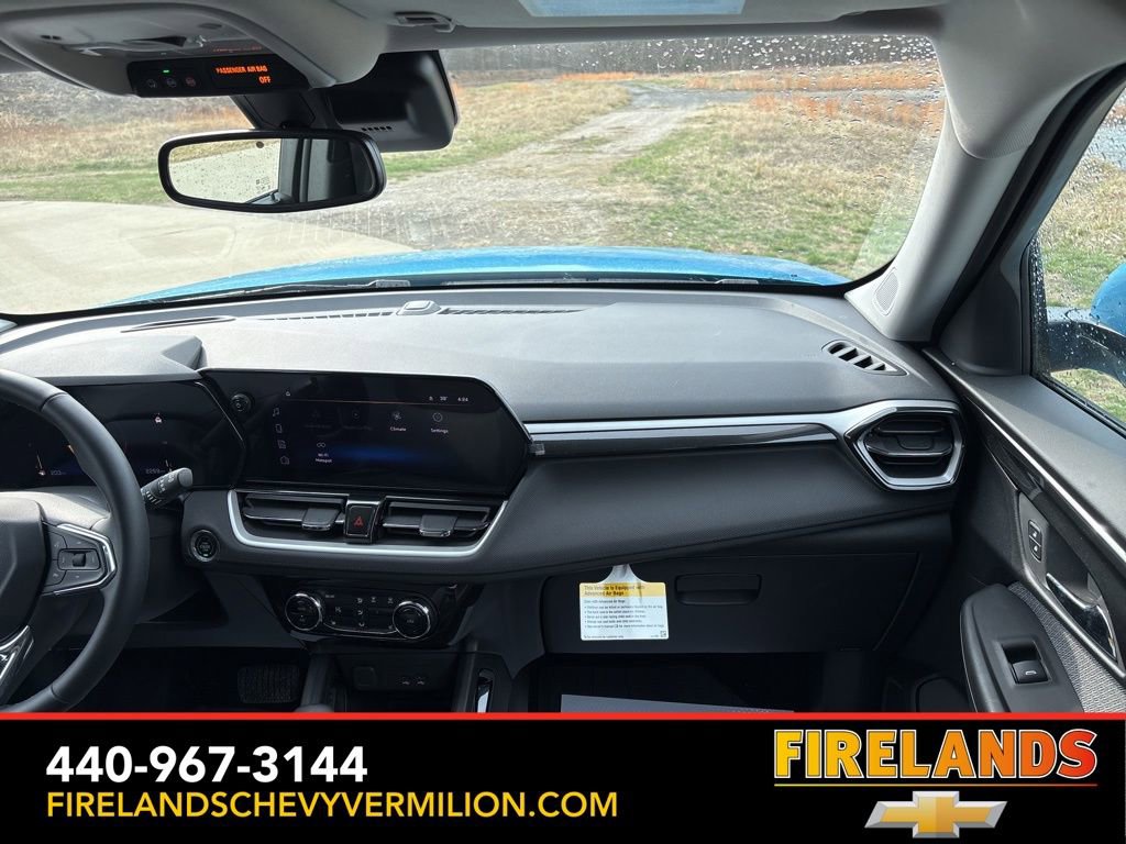 New 2026 Chevrolet TrailBlazer LT w/ Convenience Package image 30