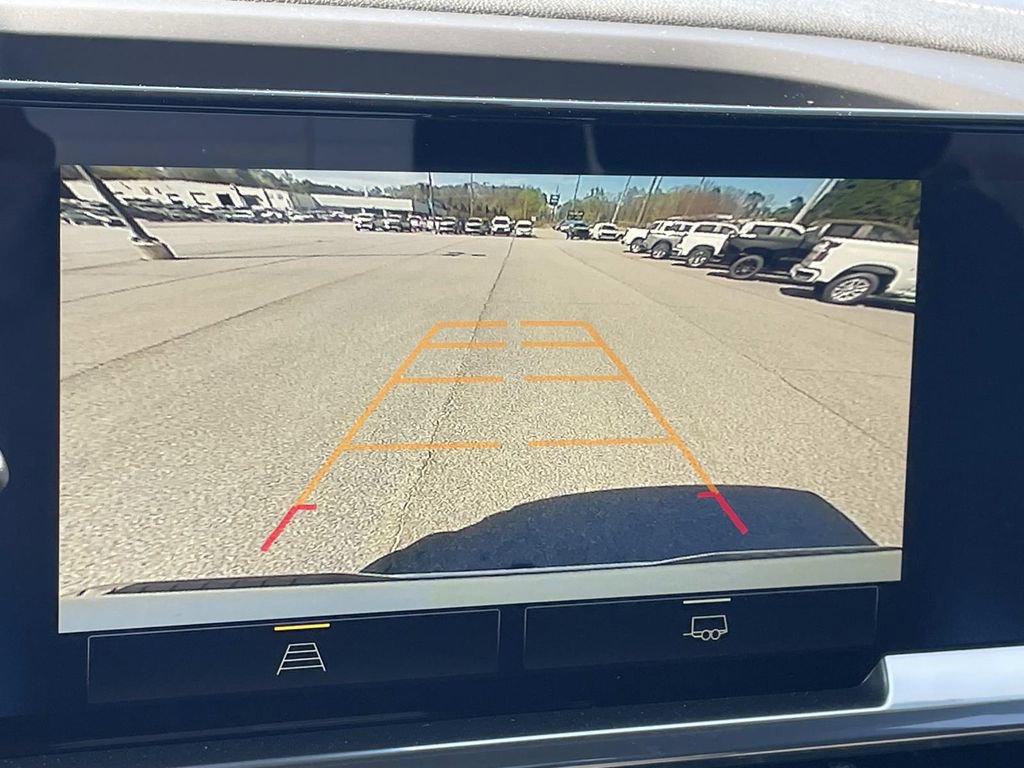 New 2026 Chevrolet Silverado 1500 RST w/ RST Select Package image 17