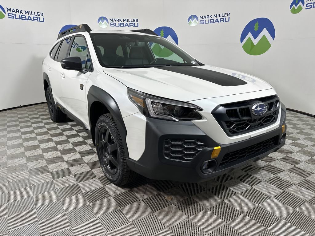 New 2025 Subaru Outback Wilderness image 1