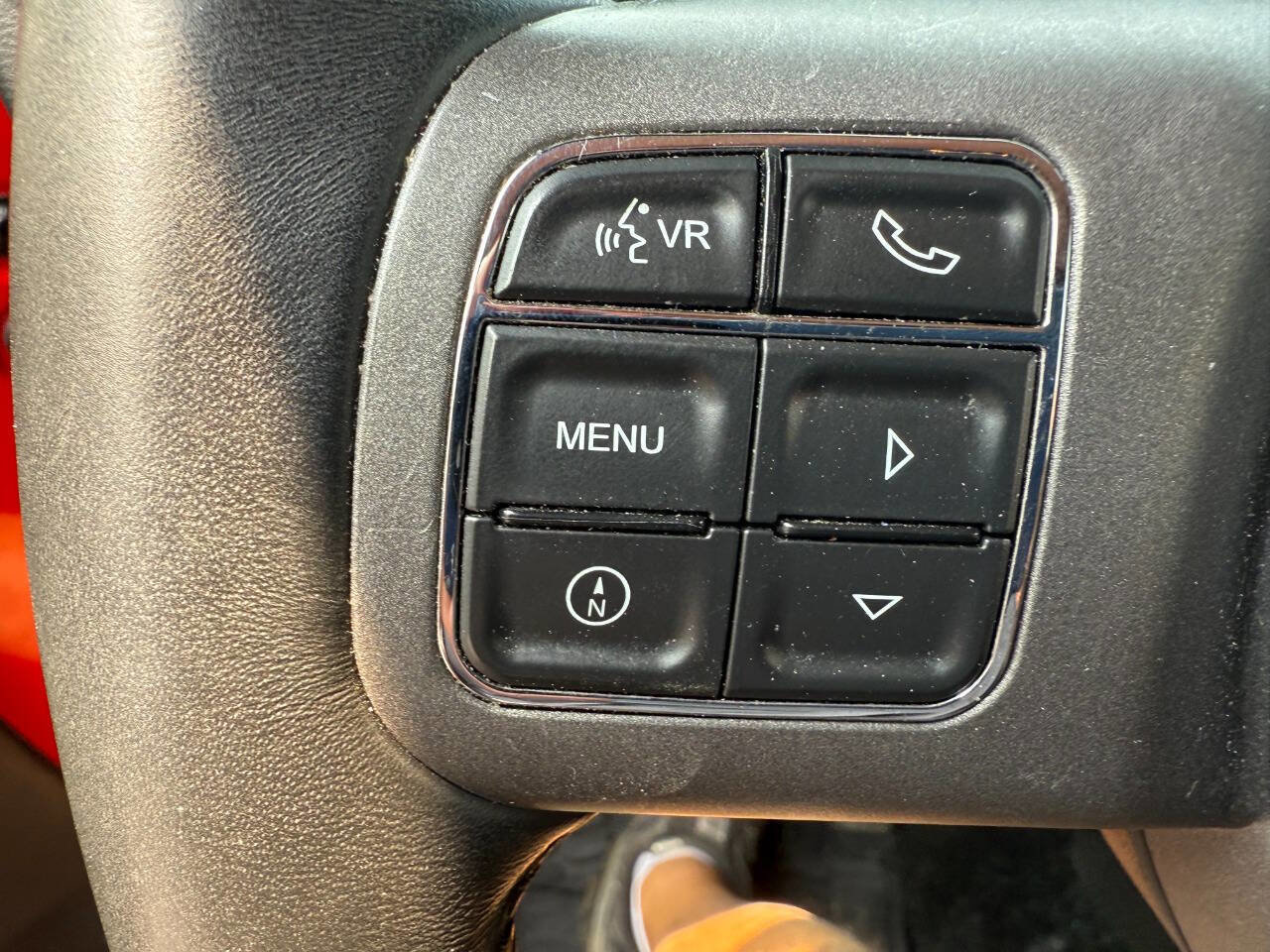 Used 2016 Jeep Wrangler Unlimited Sport image 22