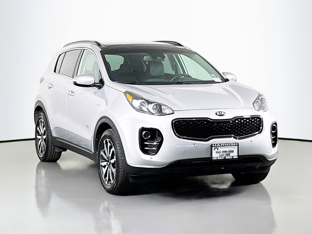 Used 2019 Kia Sportage EX w/ Option Group 040