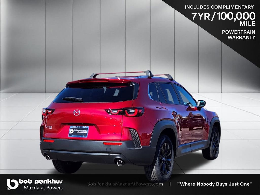 New 2026 MAZDA CX-50 AWD 2.5 S w/ Weather Package image 25