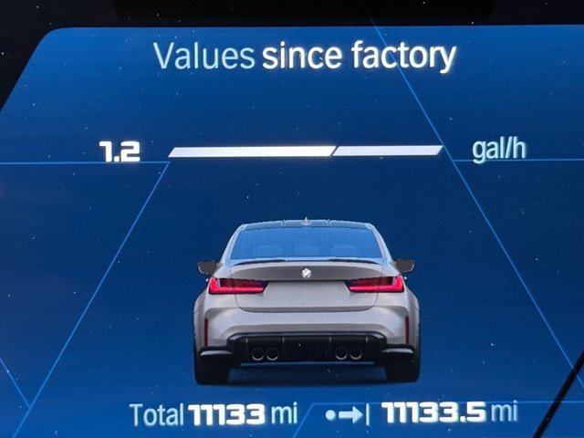 Certified 2024 BMW M3 Competition w/ Executive Package image 16