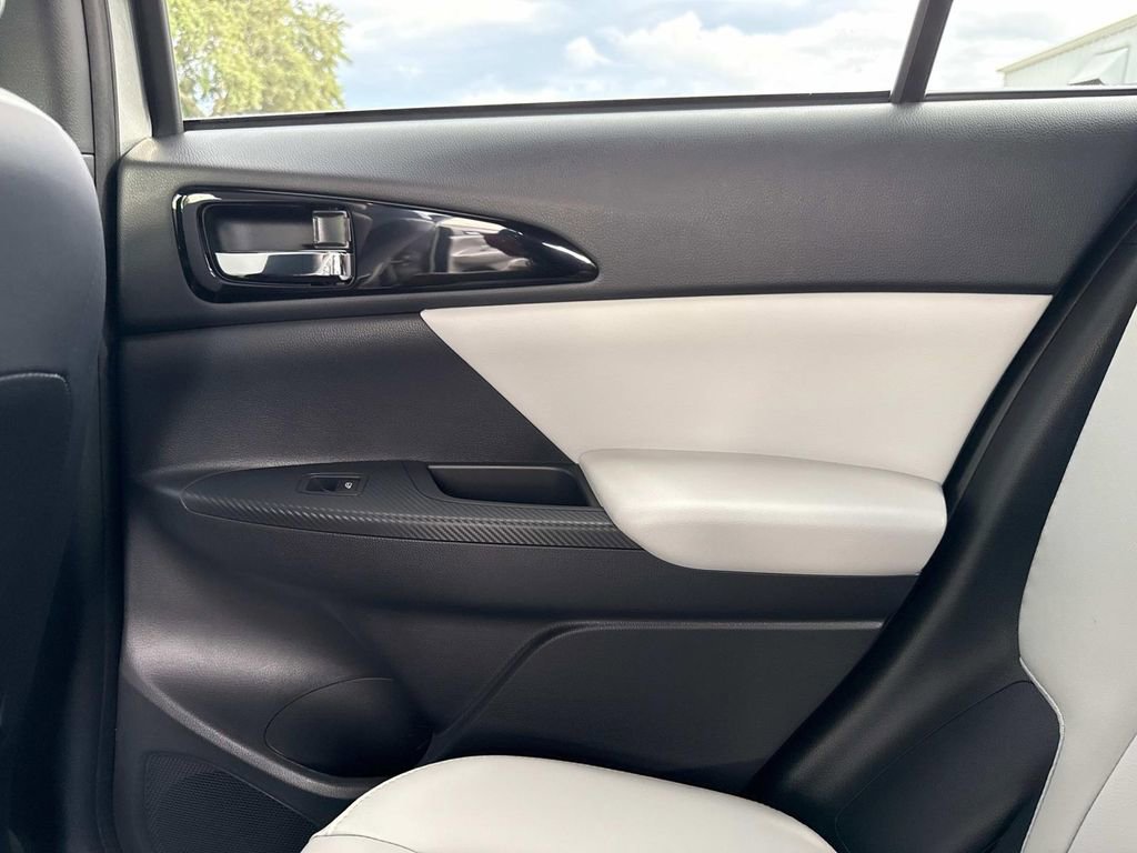 Used 2025 Mitsubishi Eclipse Cross SEL image 17