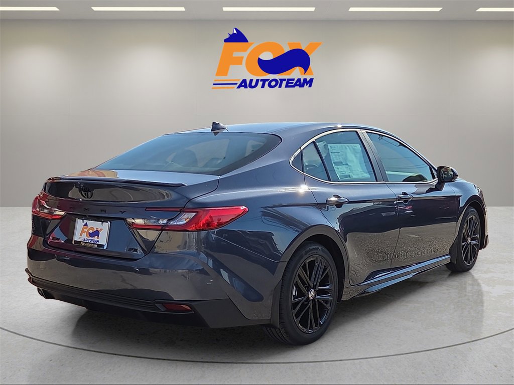 New 2026 Toyota Camry SE image 4