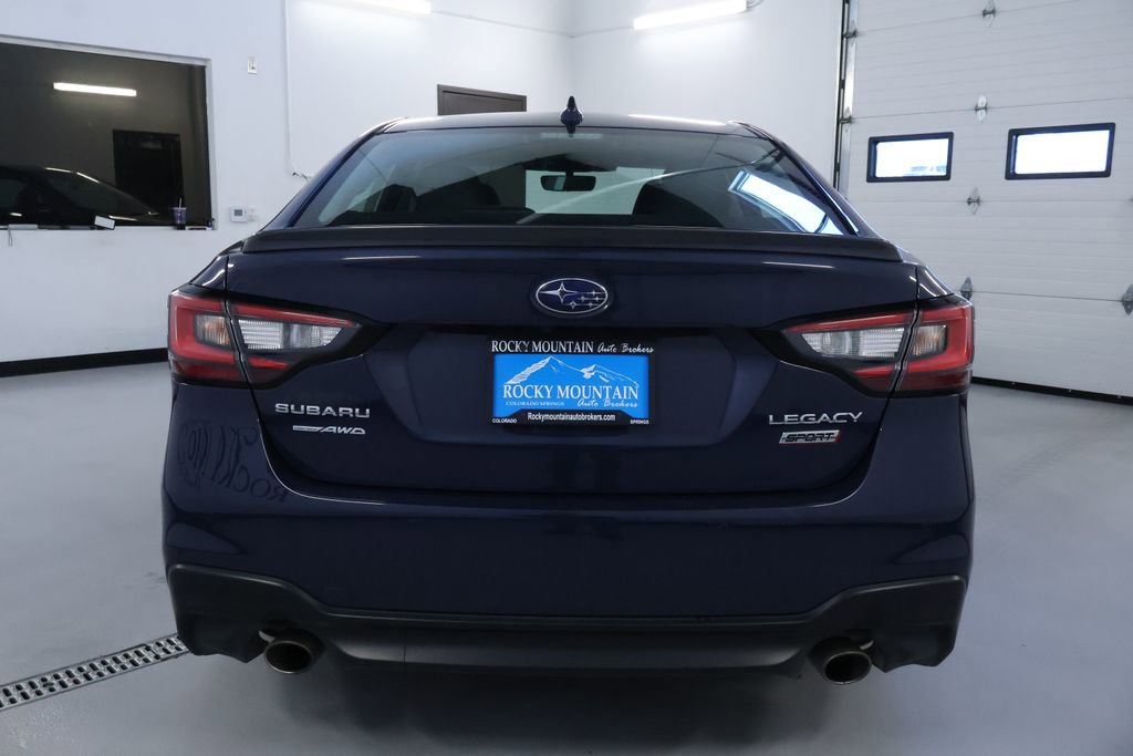 Used 2024 Subaru Legacy Sport image 6