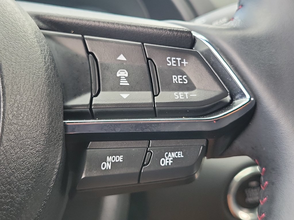 Used 2023 MAZDA CX-5 AWD 2.5 Turbo image 6
