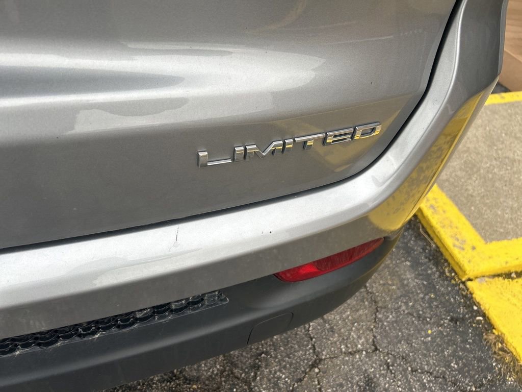 Used 2022 Jeep Compass Limited w/ Sun and Sound Group image 4