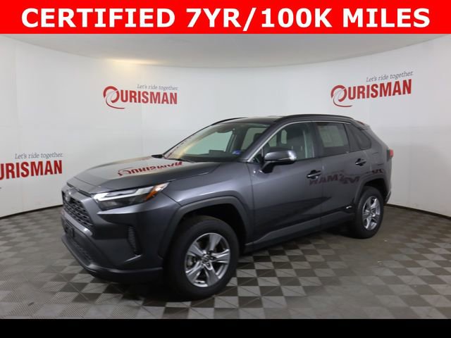 Used 2025 Toyota RAV4 XLE image 5