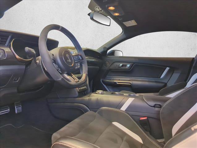 Certified 2021 Ford Mustang Shelby GT500 w/ Technology Package RWD image 2