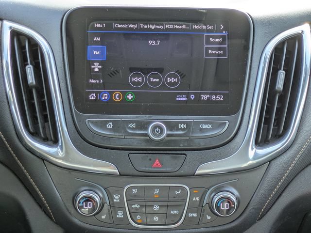 Used 2020 Chevrolet Equinox Premier FWD image 18