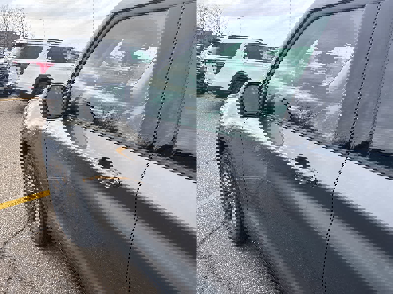 New 2026 Ford Explorer Active w/ Active Comfort Package image 18