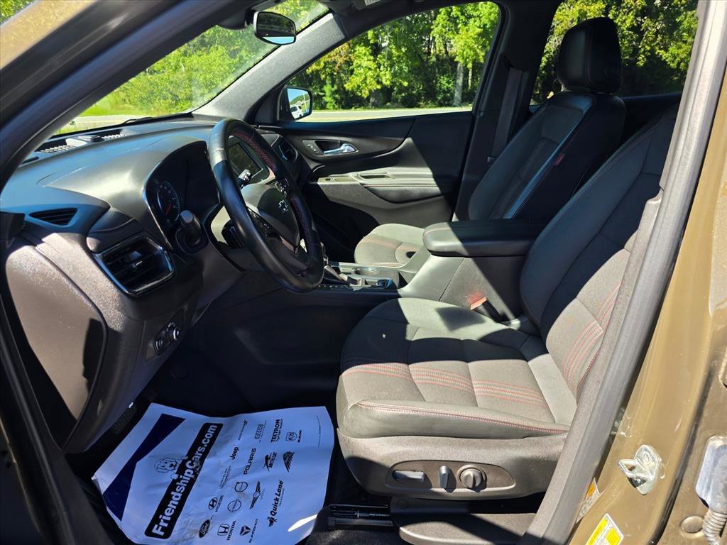 Used 2024 Chevrolet Equinox RS FWD image 9