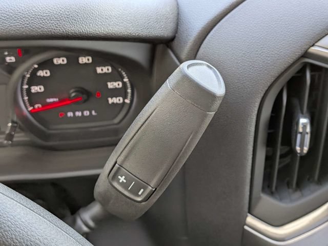 New 2026 Chevrolet Silverado 1500 Custom AWD/4WD image 25
