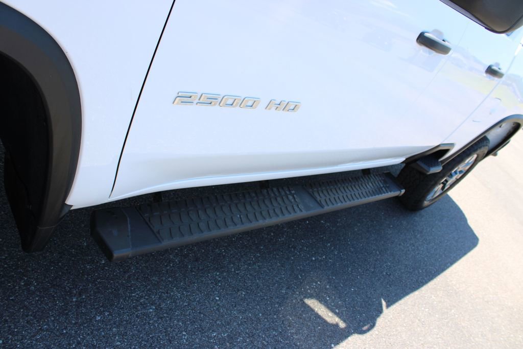 Used 2025 Chevrolet Silverado 2500 Custom w/ Custom Value Package AWD/4WD image 22