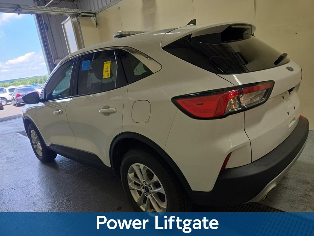Used 2022 Ford Escape SE w/ Convenience Package AWD/4WD image 12