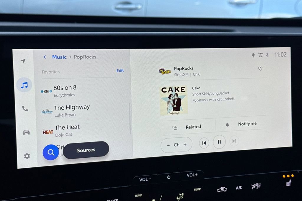 Certified 2024 Toyota bZ4X XLE w/ Weather Package image 17