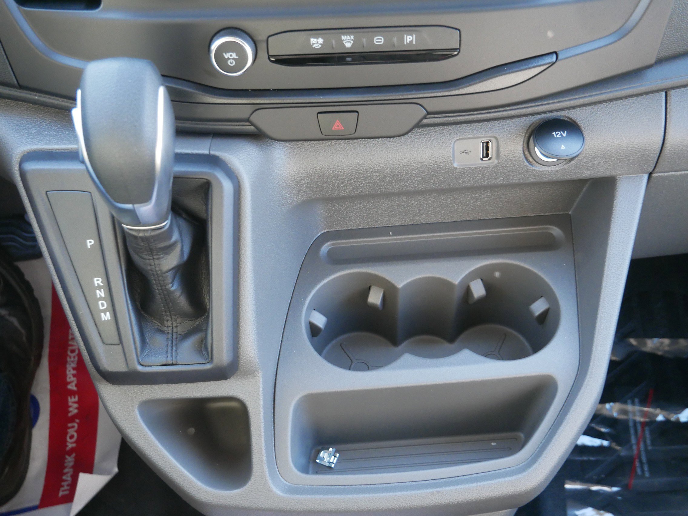 New 2026 Ford Transit 250 148 Medium Roof Extended AWD w/ Load Area Protection Package image 10