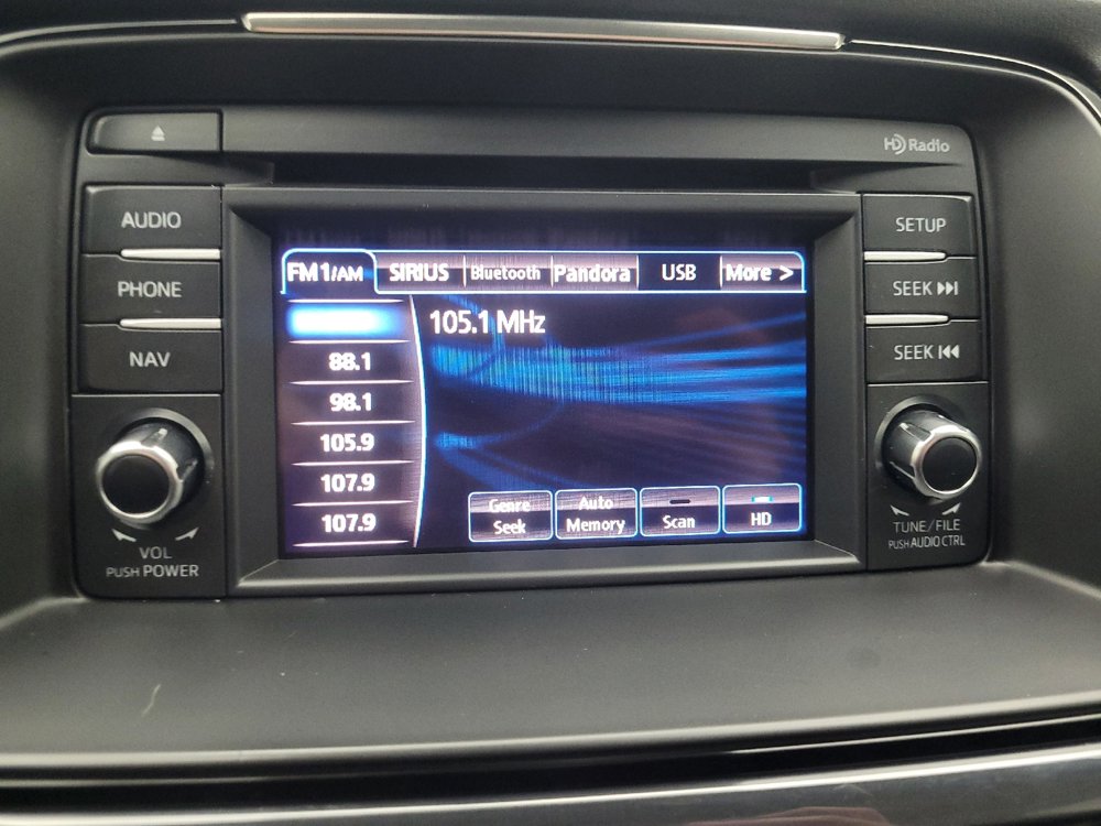 Used 2014 MAZDA MAZDA6 Grand Touring w/ GT Technology Package image 25