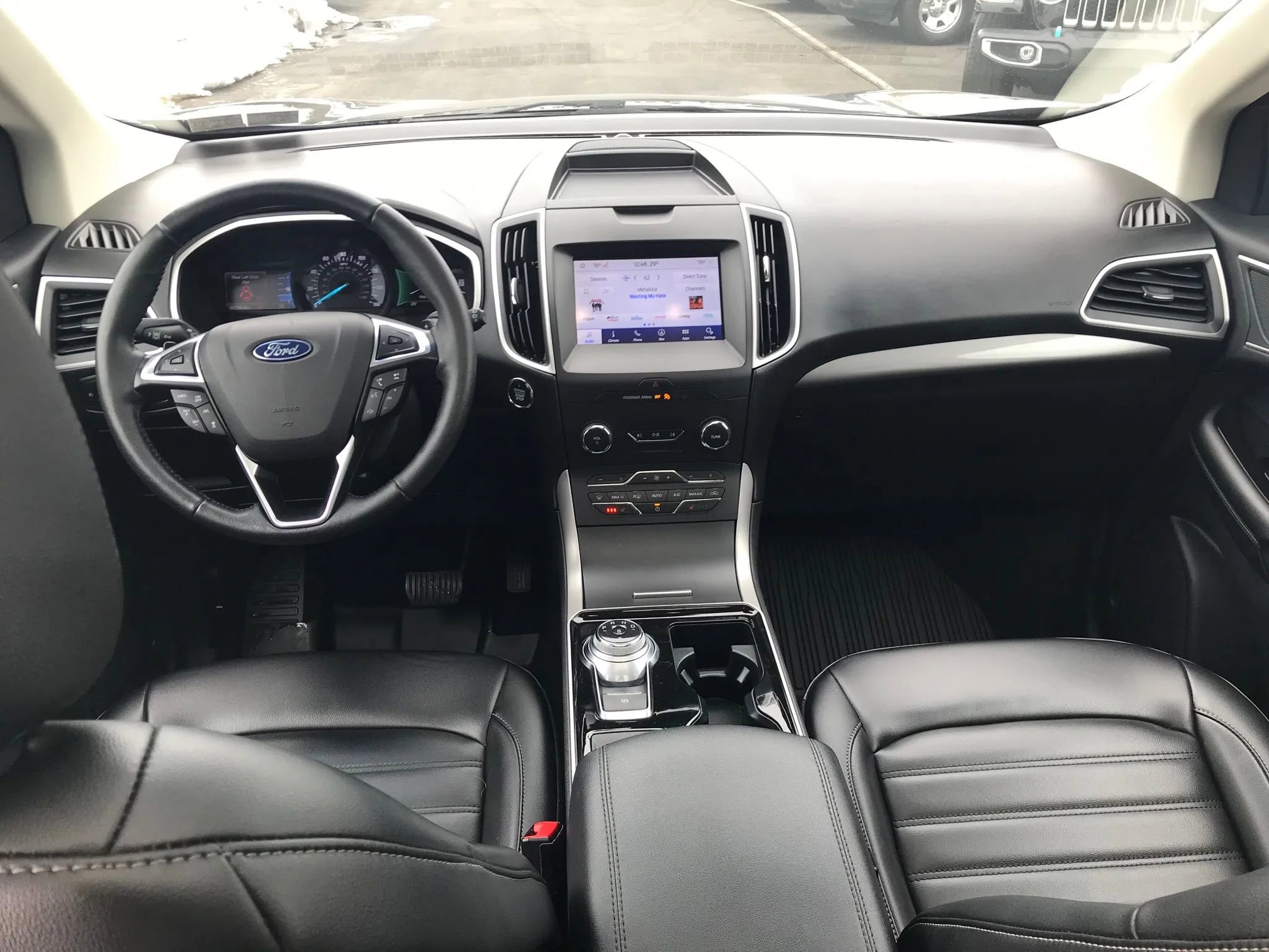 Used 2020 Ford Edge SEL w/ Convenience Package image 37