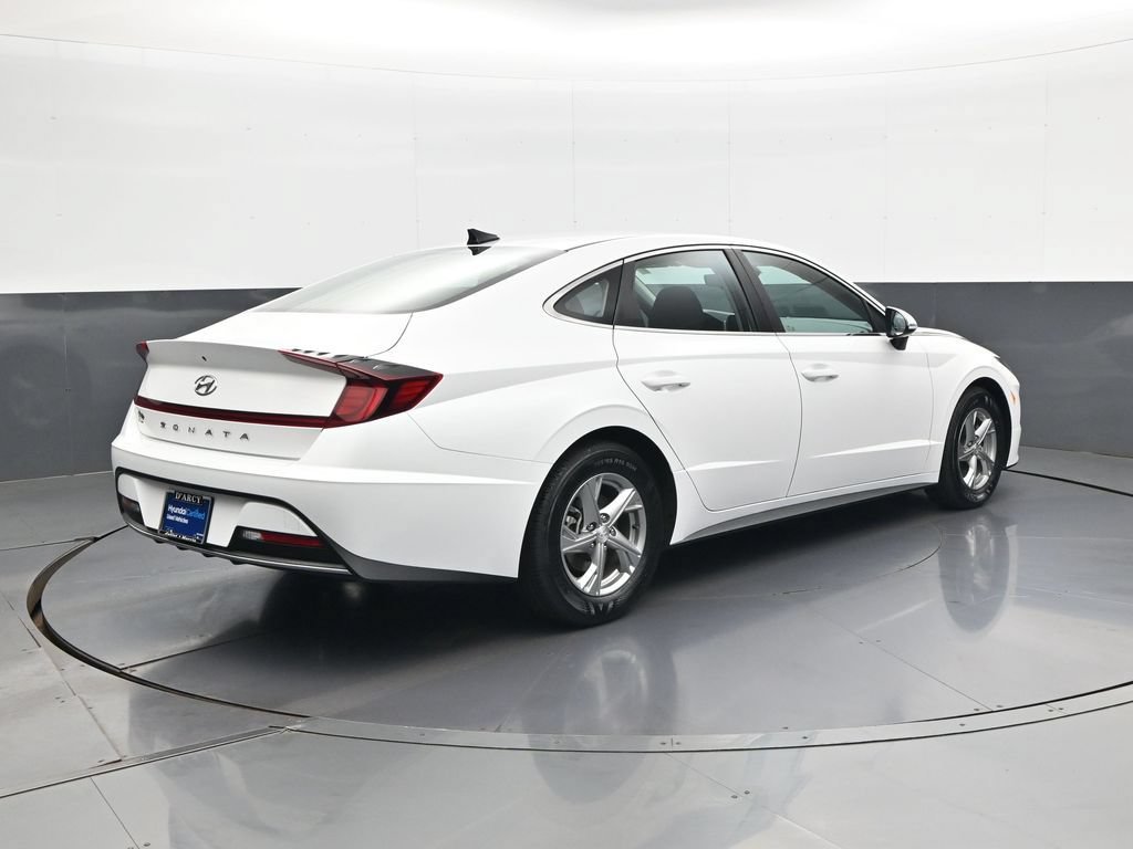 Certified 2022 Hyundai Sonata SE w/ Cargo Package FWD image 6