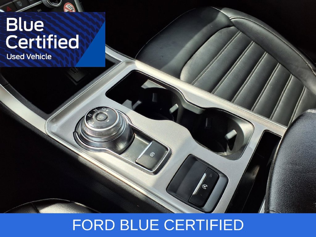 Certified 2024 Ford Edge SEL AWD/4WD image 21