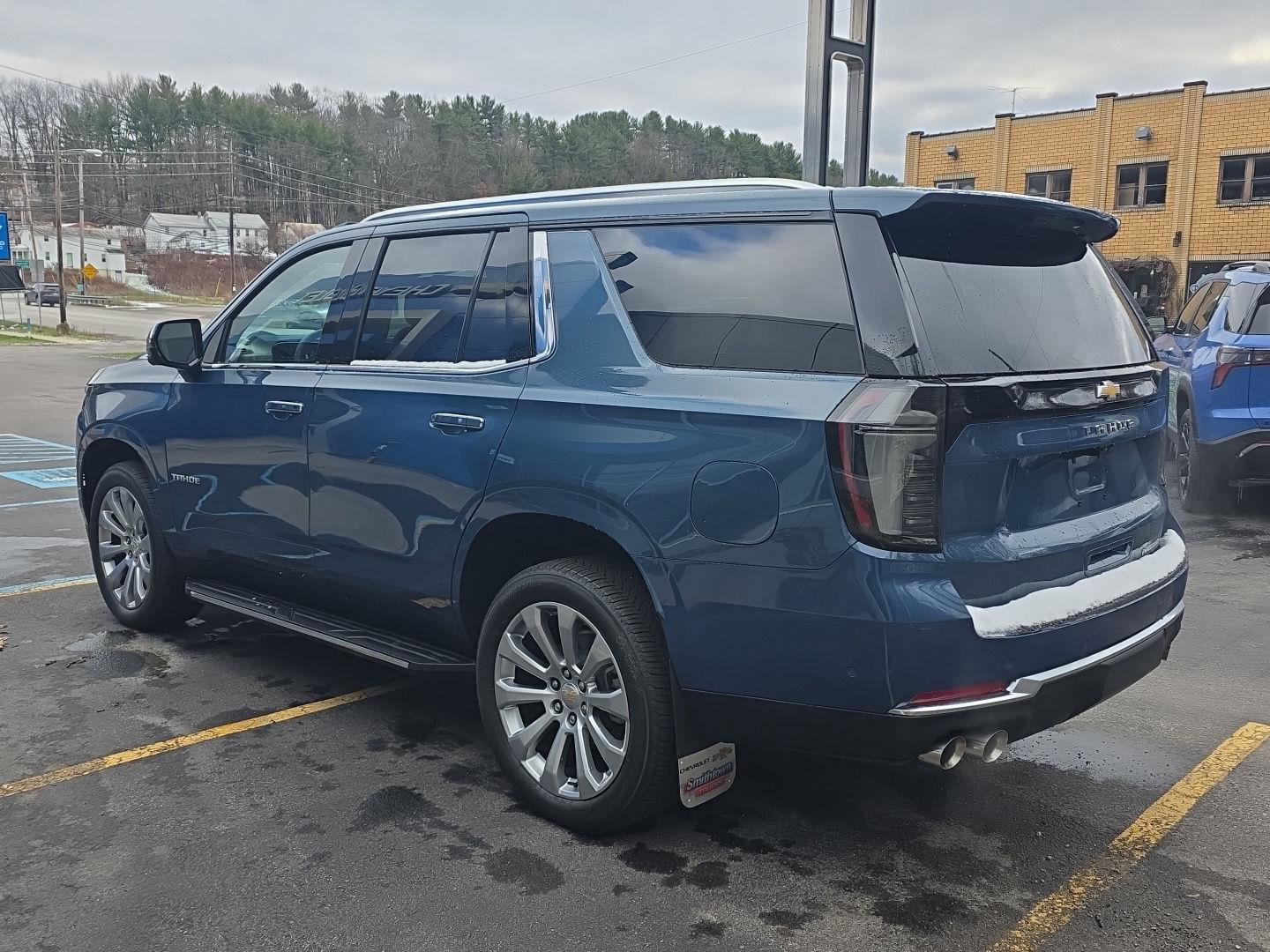 New 2025 Chevrolet Tahoe Premier image 6