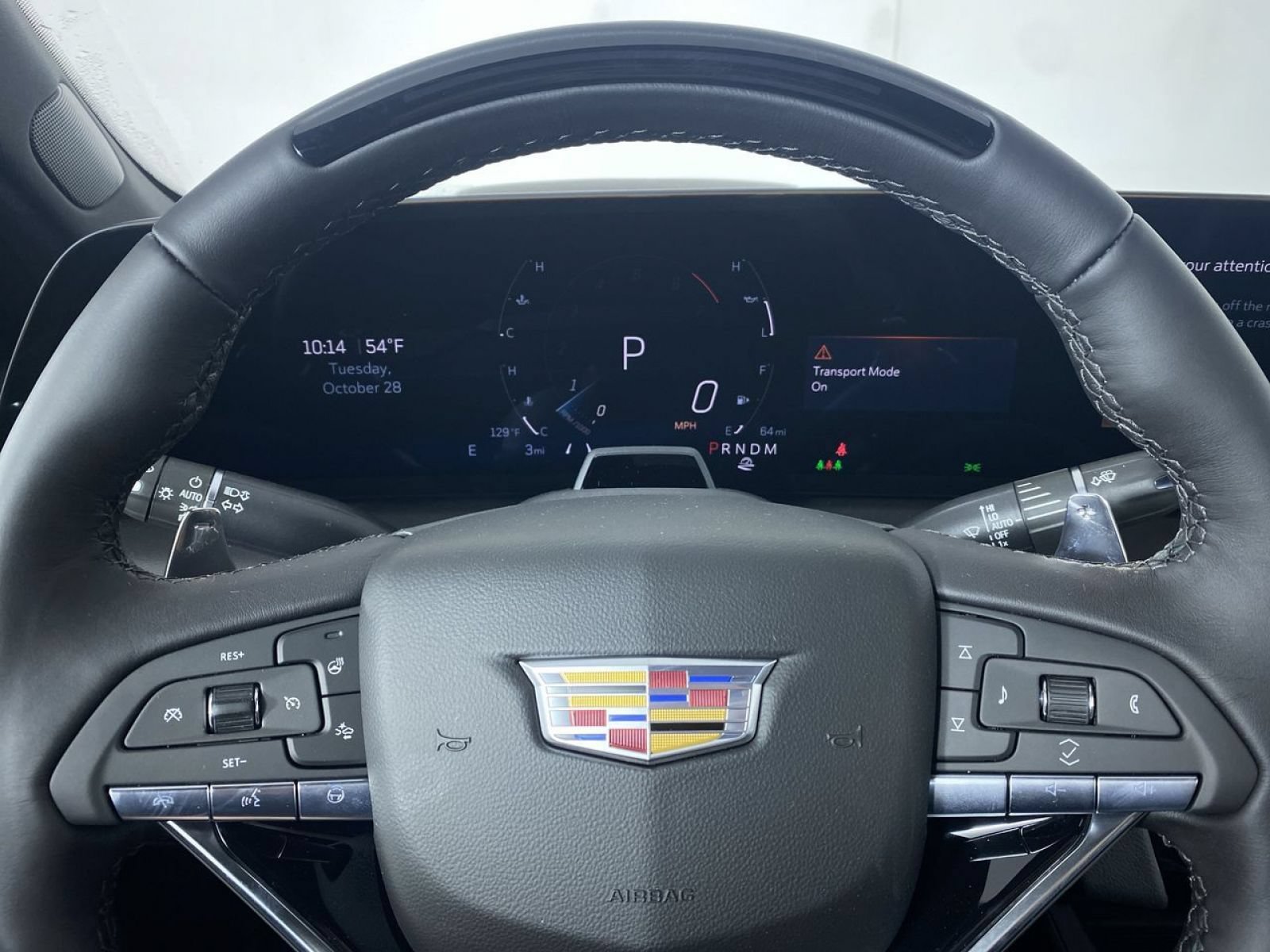 New 2026 Cadillac CT5 Premium Luxury RWD image 3