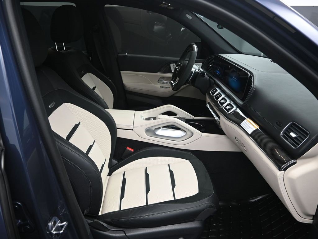 Used 2024 Mercedes-Benz GLE 53 AMG 4MATIC image 39