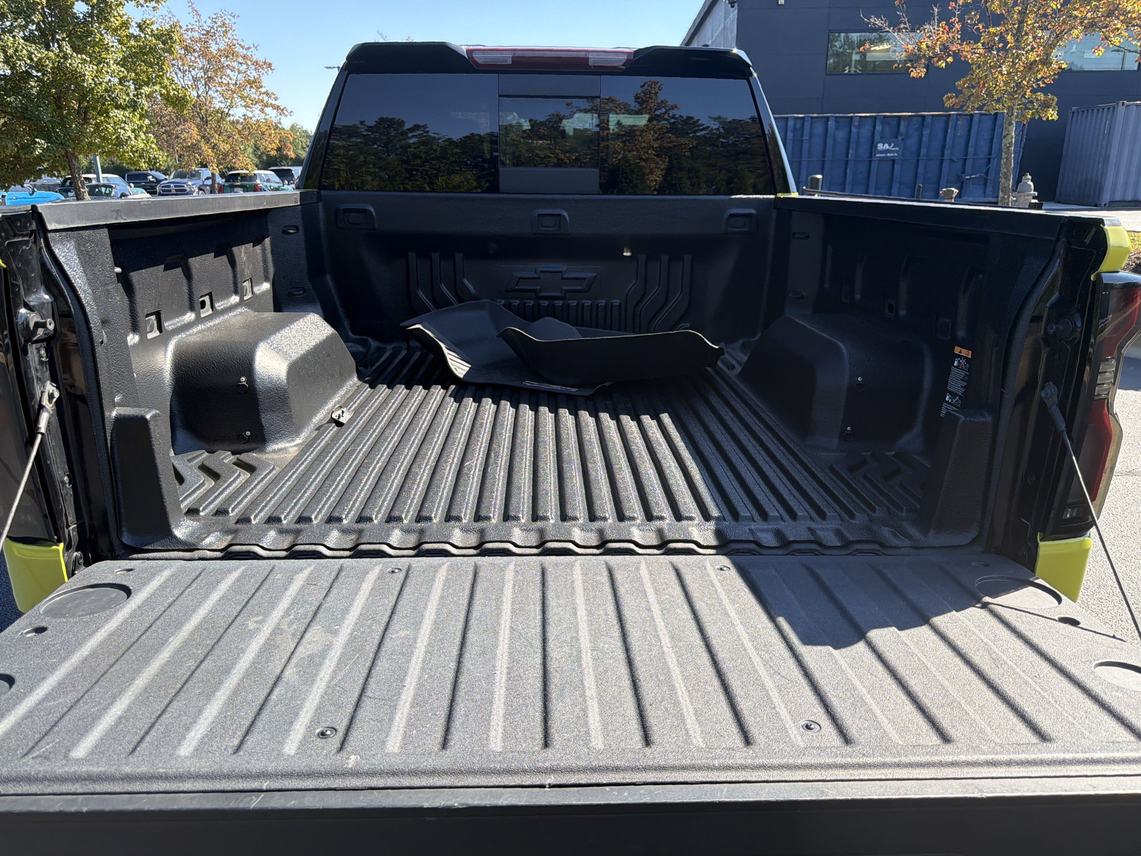 Used 2024 Chevrolet Silverado 1500 RST w/ Convenience Package II AWD/4WD image 47