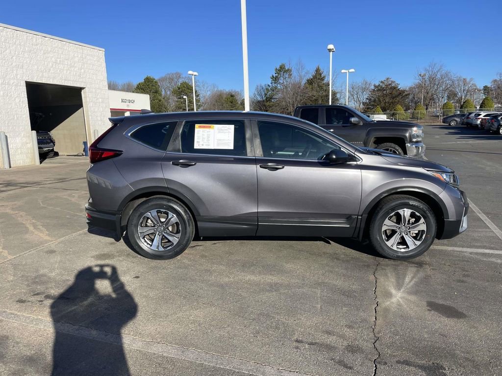 Used 2020 Honda CR-V LX image 12