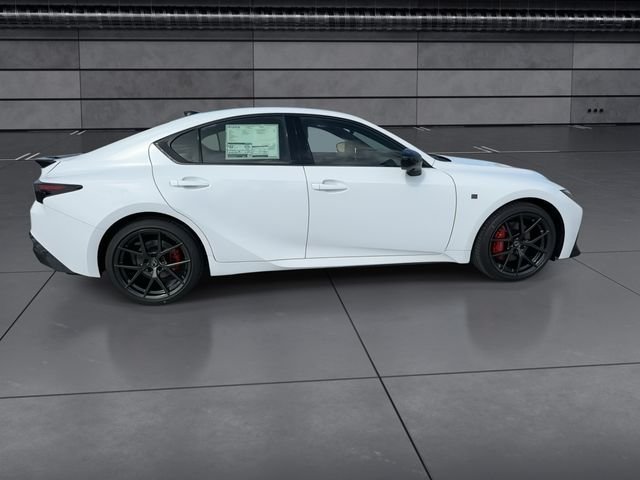 New 2026 Lexus IS 350 F Sport w/ Technology Package RWD image 9